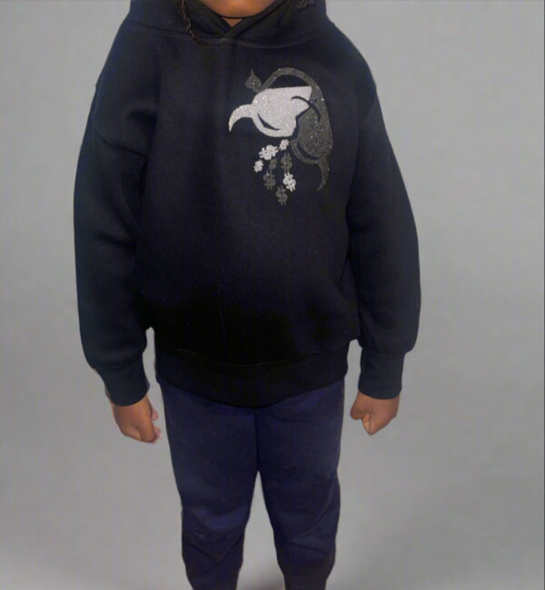 Kids Hoodie Unisex (TRENCHO) - Image 5